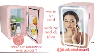 LED Mini Fridge for Skincare UNBOXING