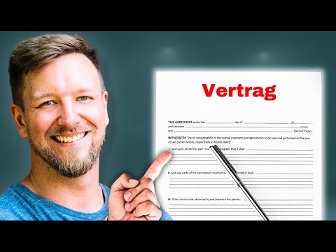 Freelancer-Vertrag: Alles was Du wissen musst!