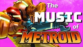 What Makes Metroid Music Sound Like Metroid Music?