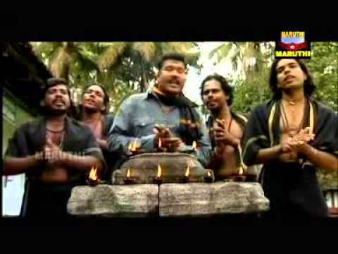 Panthalamannanu   Ambilipoovalle Ayyappan  Devotional Song