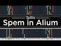 Tallis: Spem in Alium // CHOIR OF KING'S COLLEGE CAMBRIDGE