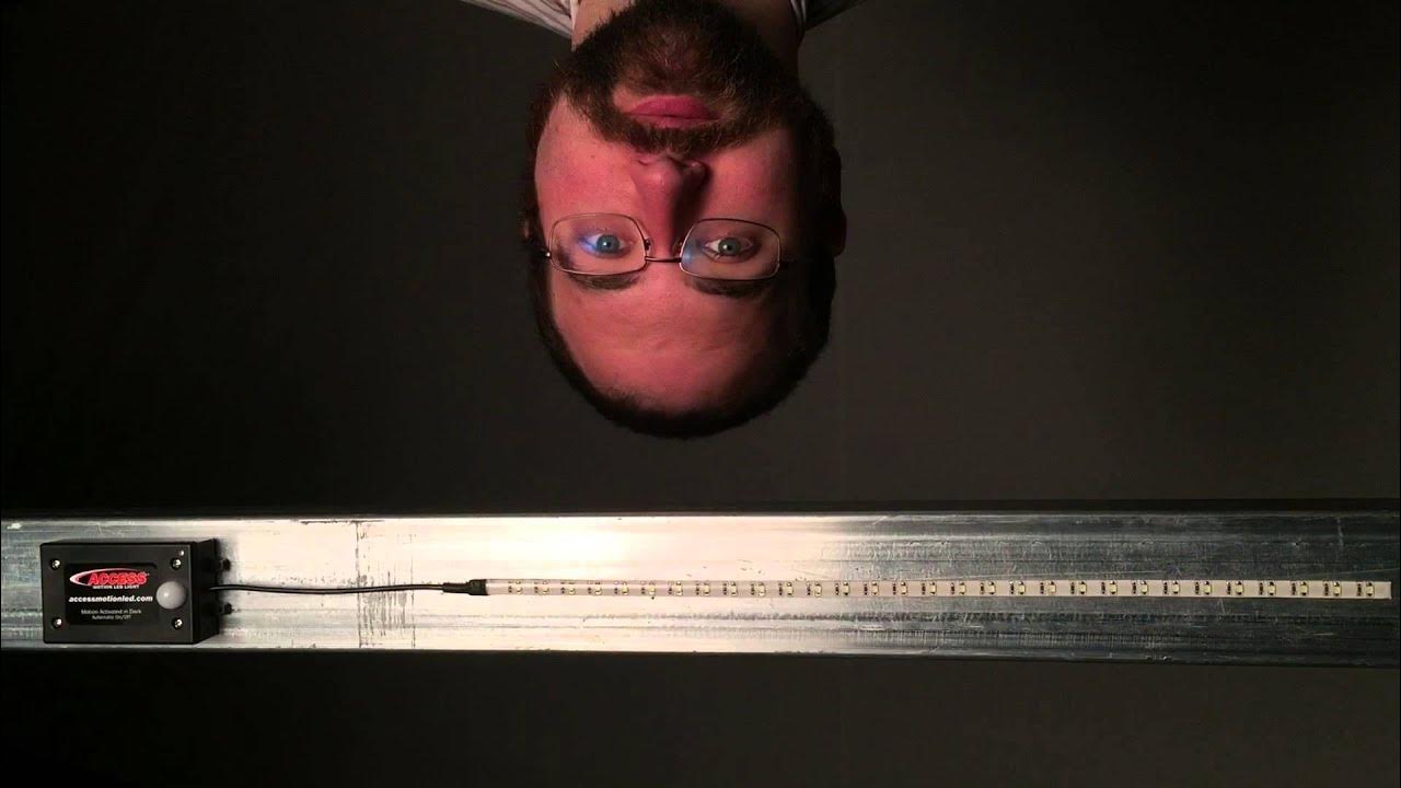 ACCESS® Motion LED Light YouTube