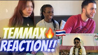 Reaction to TEMMAX - แหลงใต้ Feat.DARKFACE