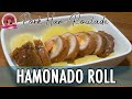 Hamonado Roll (Pineapple Pork Ham Roulade)