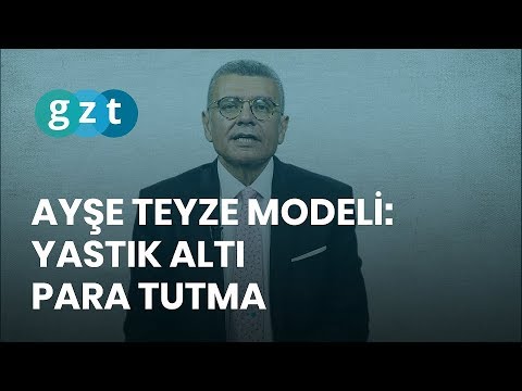 Ayşe Teyze Modeli: