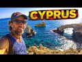 One Day in Cyprus | Island in the Mediterranean Sea