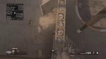 MWR ESCAPE ROUTES (STRIKE)