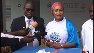 Samira Empowerment and Humanitarian Project - The Pulse on JoyNews (23-10-18)
