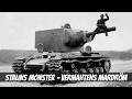 ”KV-2”: Stalins monster – en mardröm för Wehrmacht