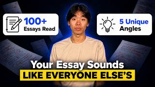 5 College Essay Ideas Nobody Else Is Writing 2026