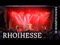 Rhoihesse  se bummtschacks live  kultur im park 2022 