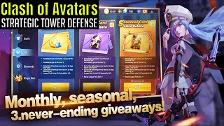 Clash of Avatars - First Impressions/Is It Legit?/Strategic Tower Defense screenshot 2