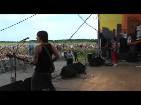 Video: Festivalul „Rock Line” din Perm