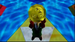 OoT: Any% No Wrong Warp in 51:25