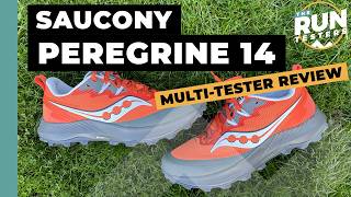 Saucony Peregrine 14 Review: Three runners test the all-rounder trail-running shoe screenshot 3