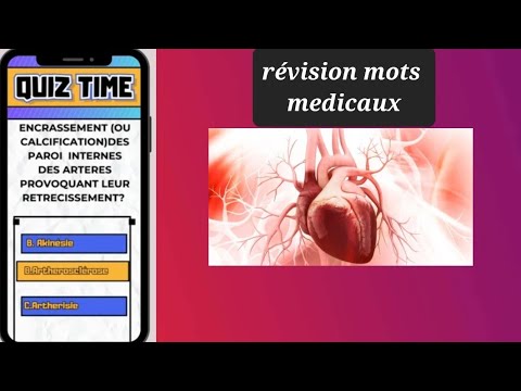 Quizz mots médicaux // préparation examen aide-soignant - YouTube