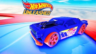 L'ENFANT AYOUB APPROUVE (Hot Wheels Unleashed)