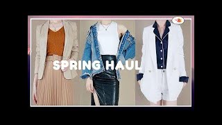 6套春夏日常穿搭 | 最实用白西装| 春夏鞋子合集也在这啦|  ZARA MANGO SHOPBOP REVOLVE | Outfit Ideas【韩小四April】