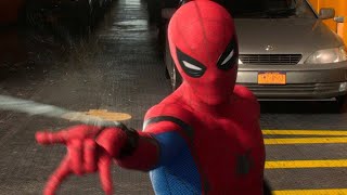 Spider-Man vs Vulture - Ferry Fight Scene - Spider-Man Homecoming (2017) Movie CLIP HD