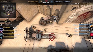 CSGO Ninja Mirage - 2