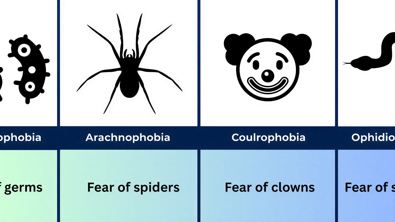 Most Common Phobias People Have