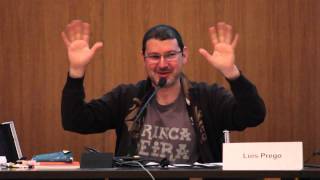 Prende no colo. Obradoiro de xogos de dedos, cantigas, recitados... LUÍS PREGO