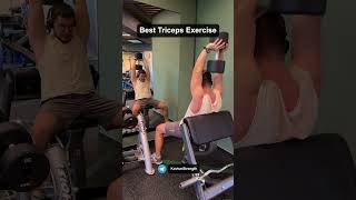 Best Triceps Exercise