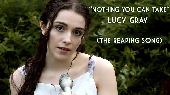 Lucy Gray's "Nothing You Can Take" (The Reaping So...