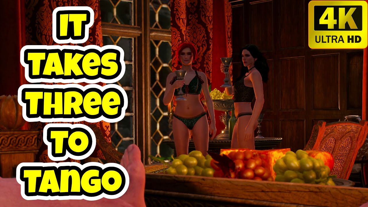 The Witcher 3 It Takes Three To Tango Walkthrough YouTube the-witcher-3-it-takes-three-to-tango-walkthrough-youtube