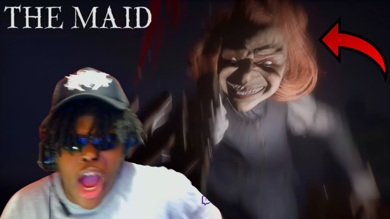 RUNNING FROM CHUCKY THE DOLL HAS TO BE THE MOST HORRIFYING EXPERIENCE EVER.. [THE MAID]