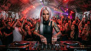 Dark Melodic Techno Session → Hypnotic Focus & Afterhours Vibes → DJ Mix 2026