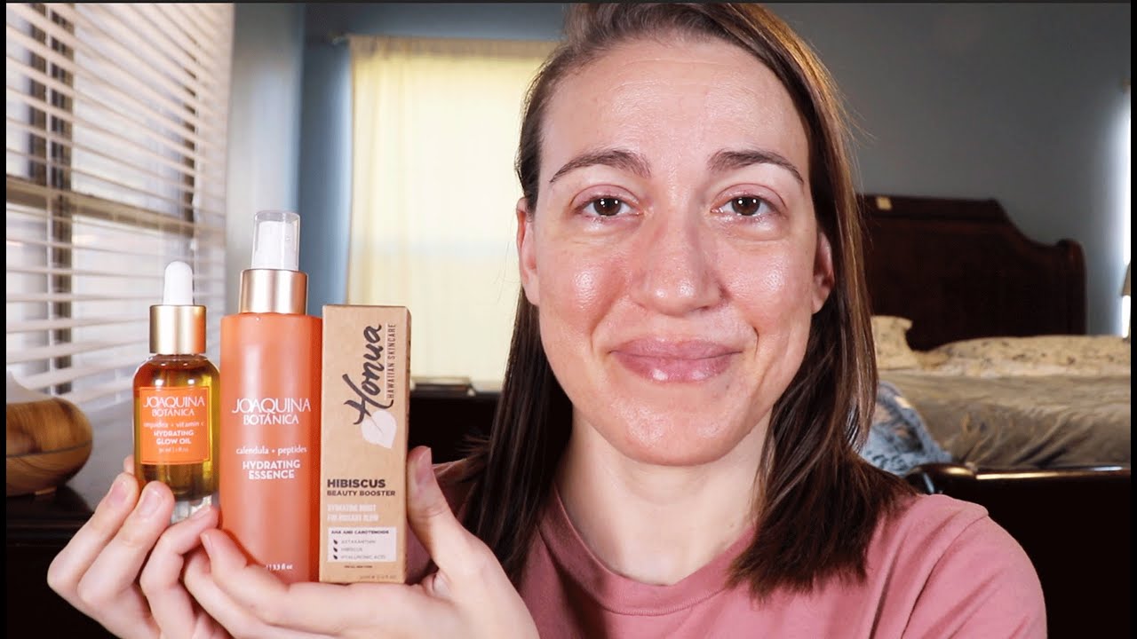 BEAUTY HEROES October 2021 - JOAQUINA BOTÁNICA + New Honua Hibiscus Beauty Booster