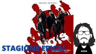 THE BOYS 2: GENIO INARRIVABILE