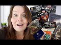ASMR WHISPERING YARD SALE HAUL💕 VAMPIRE GHOST BOOKS and THE BEE GEES