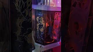 My Gamer pc , HYTE Y70 Touch Infinite