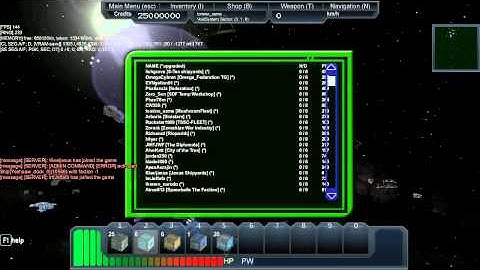 Starmade Ep632: Faction_Set & AI True Fun