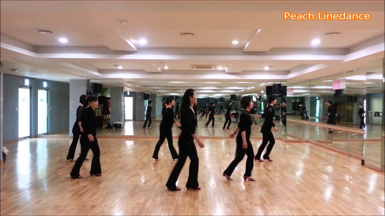 We Only Live Once  Easy  Line Dance ( Dance & Count )