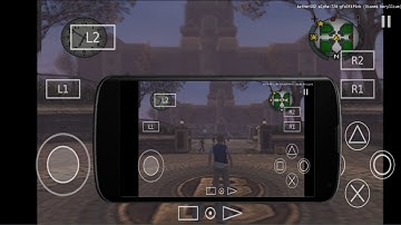 AetherSX2! test game bully - Poco f1 Snapdragon 845