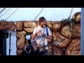 Capture de la vidéo Beans On Toast Live @ Boscombe Community Fair 2012 (1 Of 2)