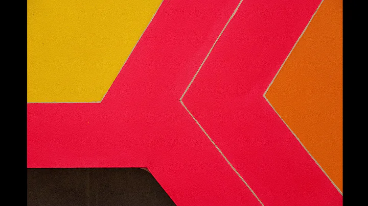 Art This Week-At The Modern-Frank Stella: A Retros...