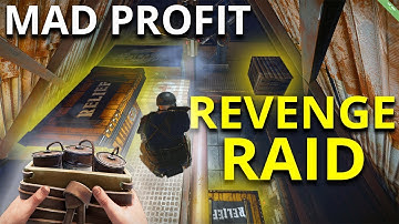 HUGE REVENGE RAID on our RICH NEIGHBOURS - Rust Survival Gameplay