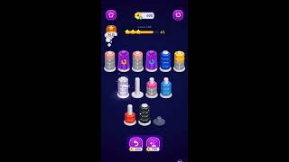 Nut Sort Level 248