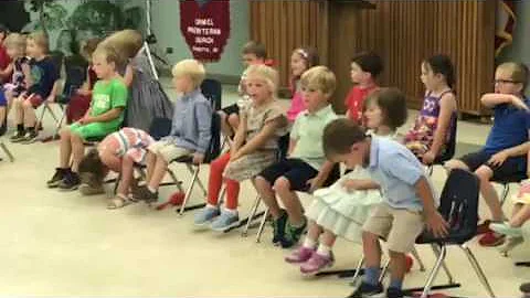 Madelyn's Spring performance #1