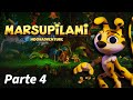 MARSUPILAMI: HOOBADVENTURE - PARTE 4