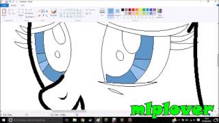 Base Making MLP Speedpaint