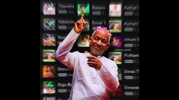 Ilaiyaraja song /chinna ponnu than song ❤️