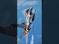 Wolf Pack F-16s in Action: Epic Air-to-Air Refueling Maneuver!#F16FighterJet #USAFWarfare
