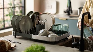 Joseph Joseph Extend Steel Dish Rack