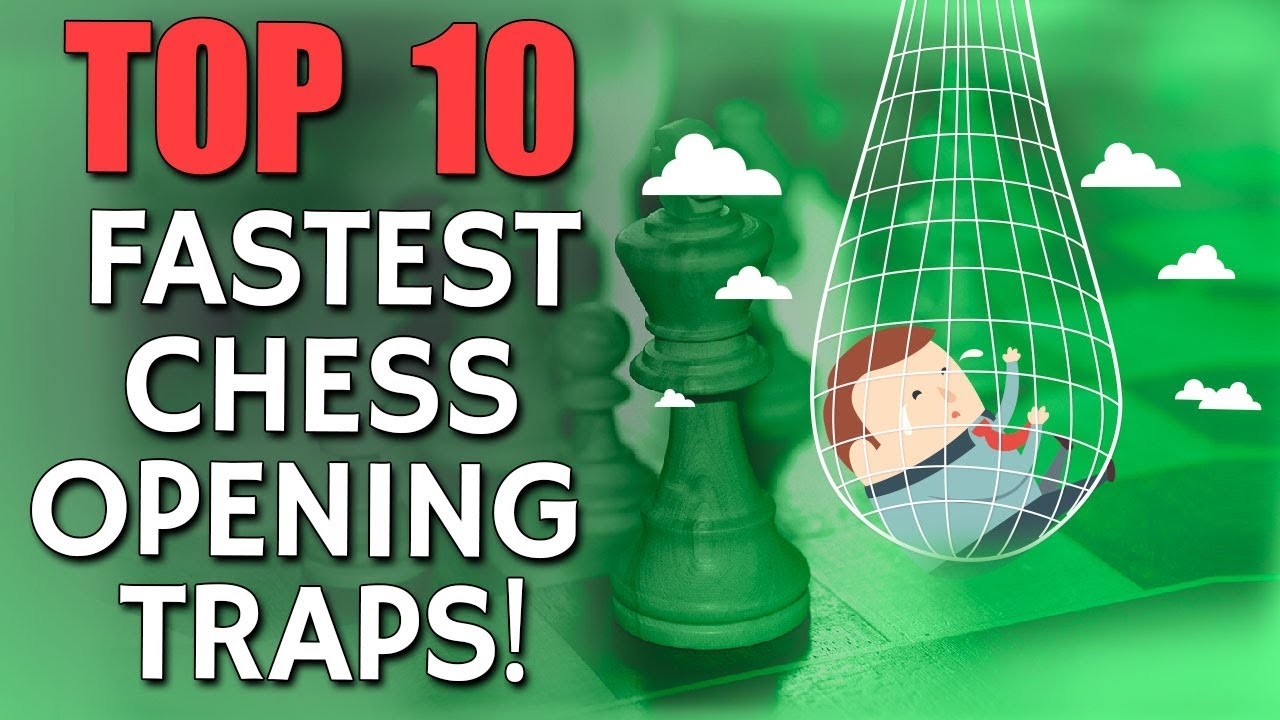 Top 3 Chess Opening Traps to Win Fast in Blitz & Bullet - Remote Chess  Academy