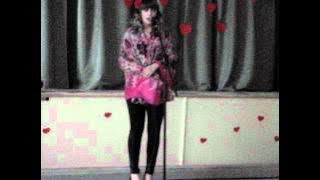 Diana Kozlovskaja-Buk šalia